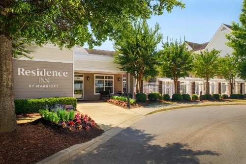 Residence Inn by Marriott Columbia Northeast/Fort Jackson Area image 32